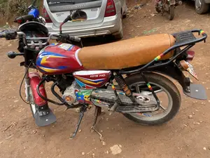 Bajaj CT 125X 2024 Red