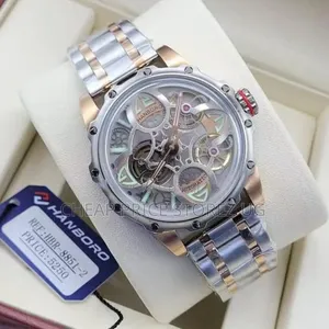 Quality Hanboro Wristwatch