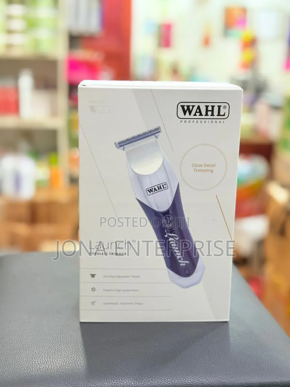 Wahl Launch Trimmer