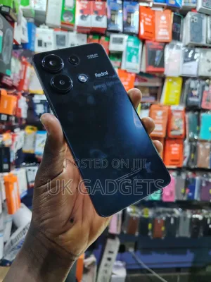 Xiaomi Redmi Note 13 256 GB Black