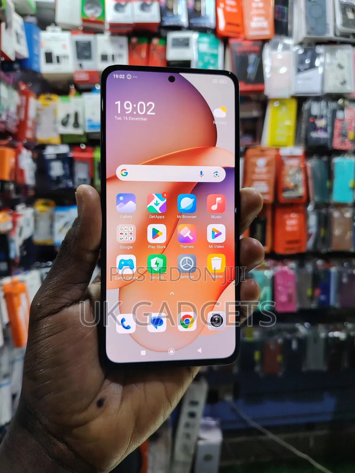 Xiaomi Redmi Note 13 256 GB Black