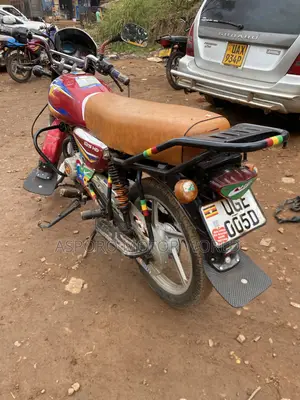 Bajaj CT 125X 2024 Red