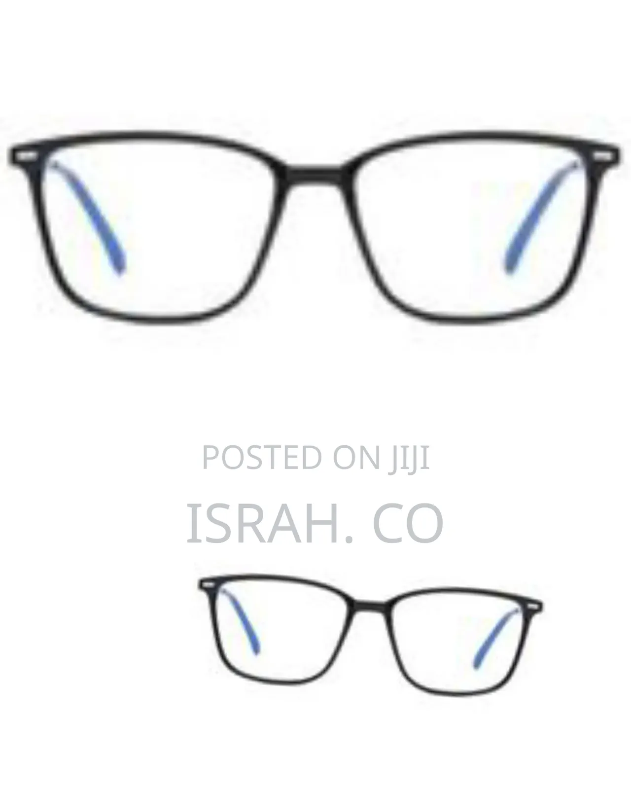 Other Rectangle Computer Glasses Anti Blue Light Eyewear Frames