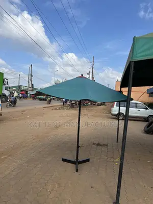Umbrella Tent