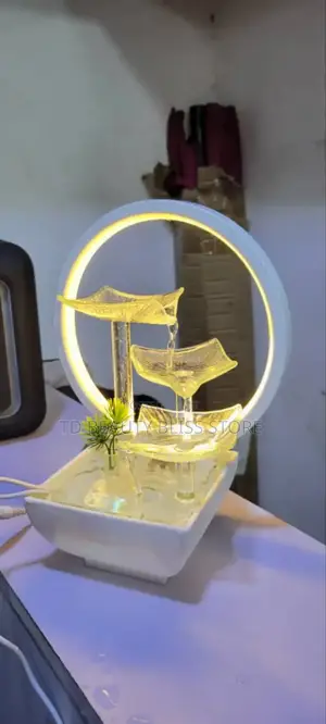 Tabletop Water Fountain