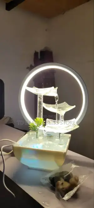 Tabletop Water Fountain