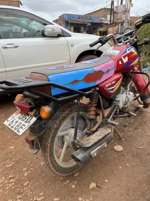 Bajaj CT 125X 2024 Red
