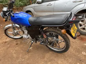 Senke SK125 2015 Blue