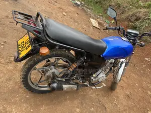 Senke SK125 2015 Blue