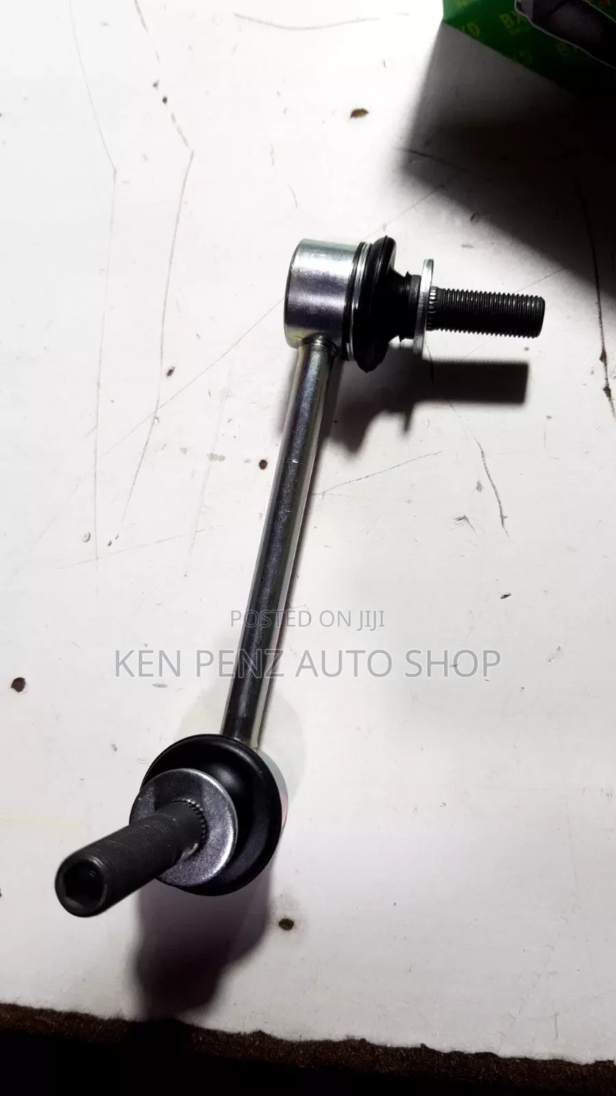 Landcruiser Ronaldo Front Stabilizer Bar Link