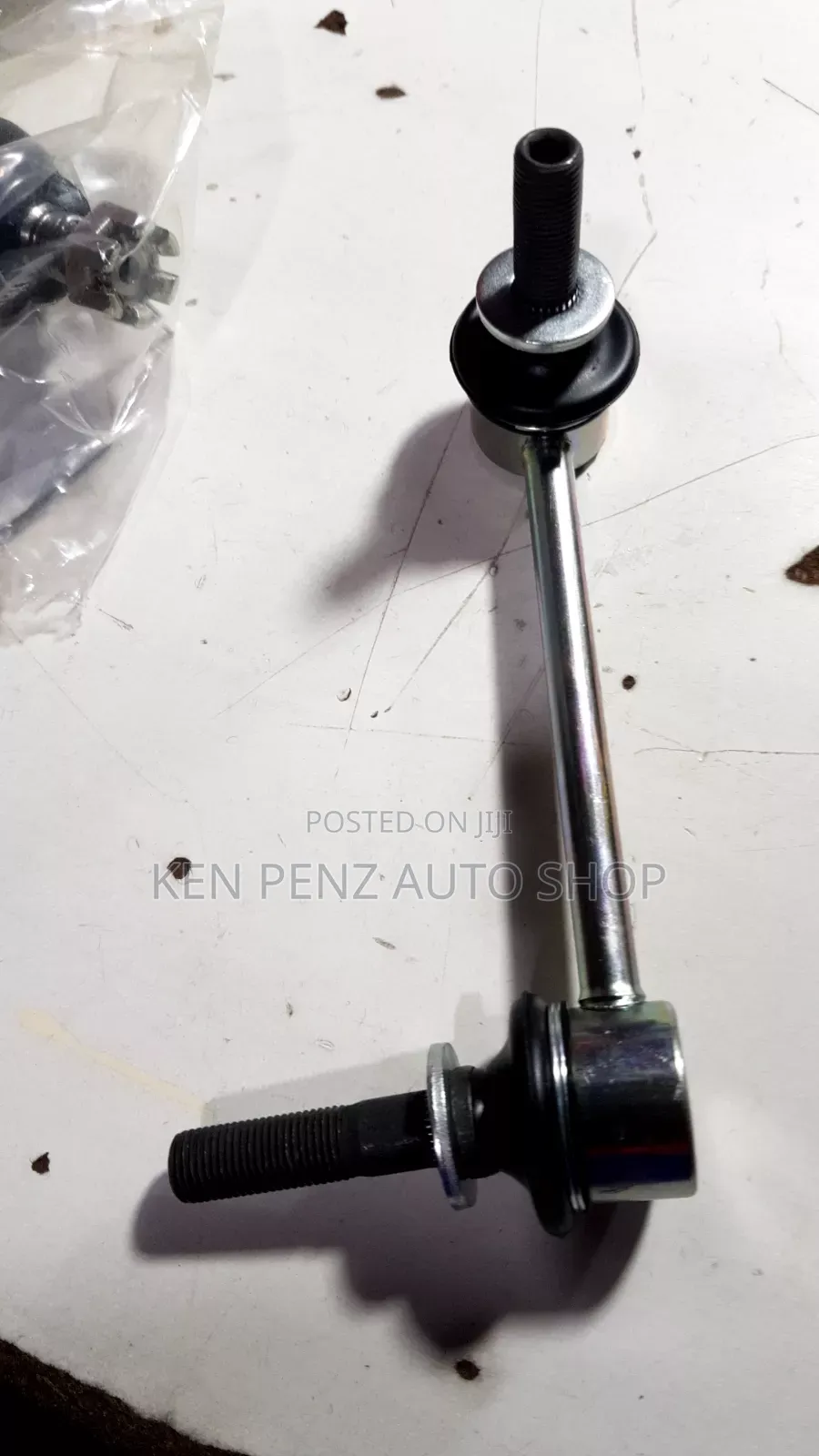 Landcruiser Ronaldo Front Stabilizer Bar Link