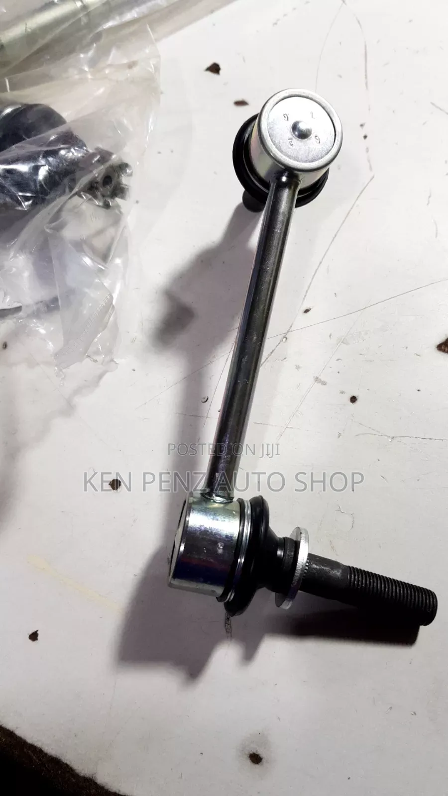 Landcruiser Ronaldo Front Stabilizer Bar Link