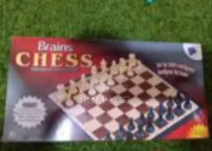 Educational Chess Set - Multicolor