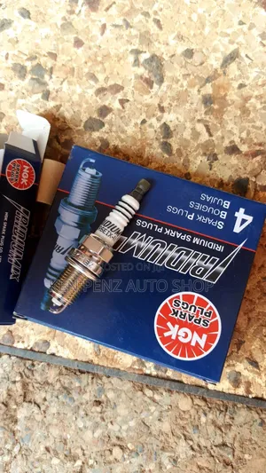 Landcruiser Ronaldo Spark Plugs ( Ngk)