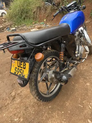 Senke SK125 2015 Blue