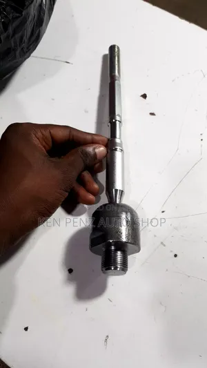Landcruiser Ronaldo Rack End