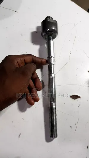 Landcruiser Ronaldo Rack End