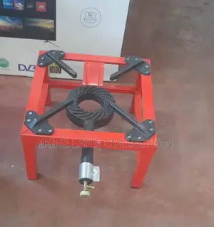 Commercial Outdoor Heavy Gas Burner Stove