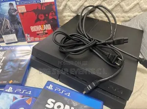 Playstation 4 Sony