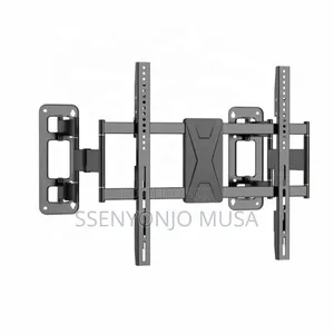 Smart Full Motion Tv Wall Mount Bracket 40–75 Inch – Swivel Tilt.