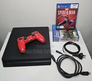 Playstation 4 Slim
