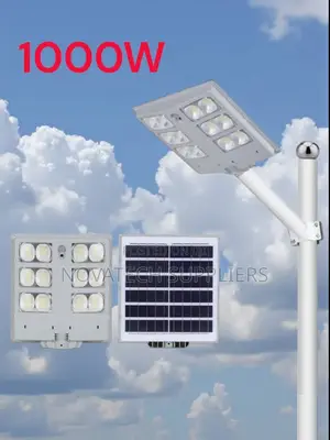 1000w Alltop Solar Street Light