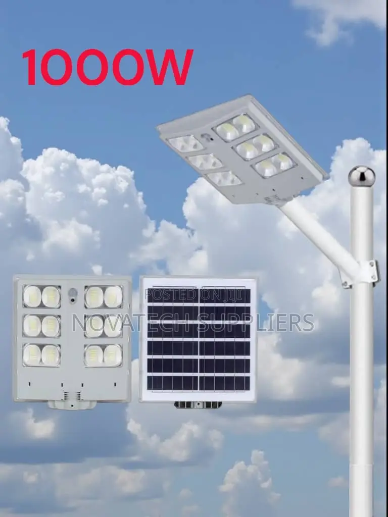 1000w Alltop Solar Street Light