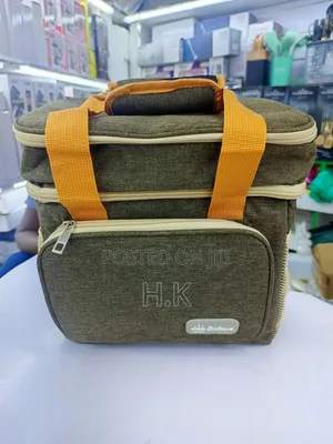 Picnic Bag.
