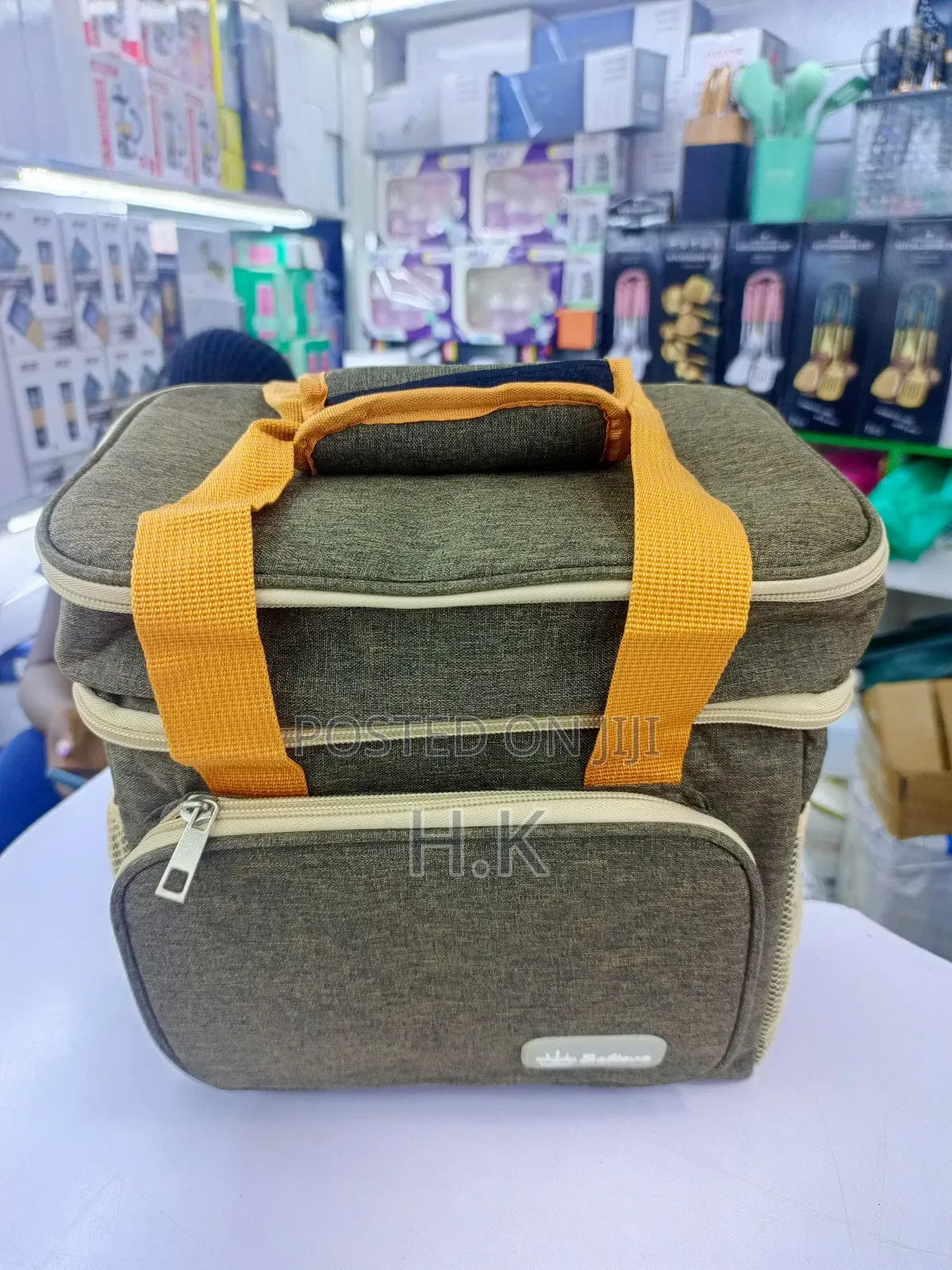 Picnic Bag.