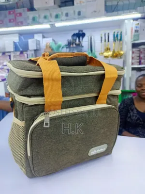 Picnic Bag.