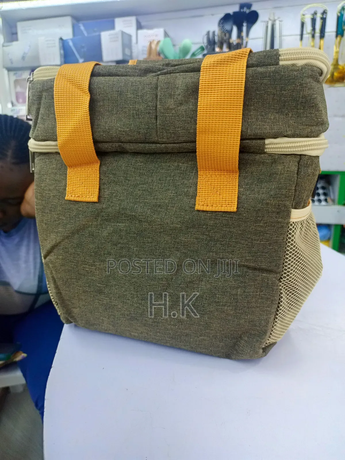 Picnic Bag.
