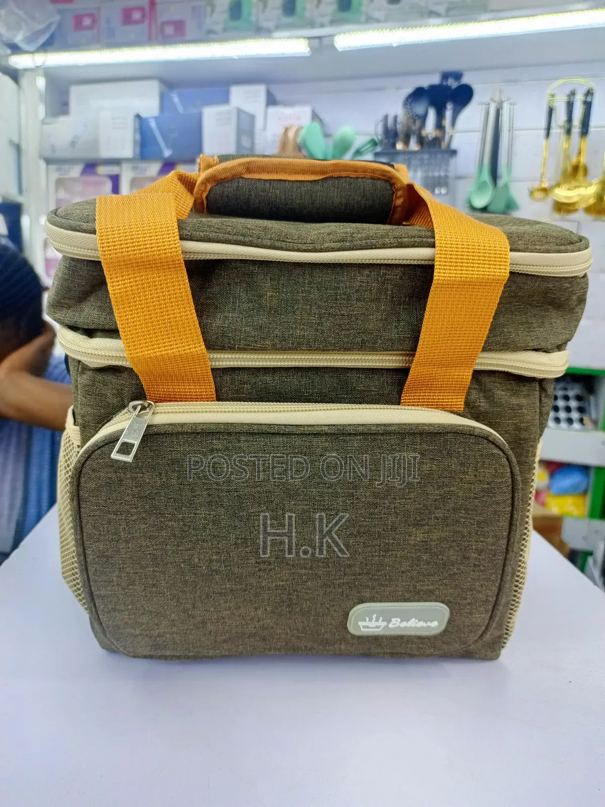 Picnic Bag.