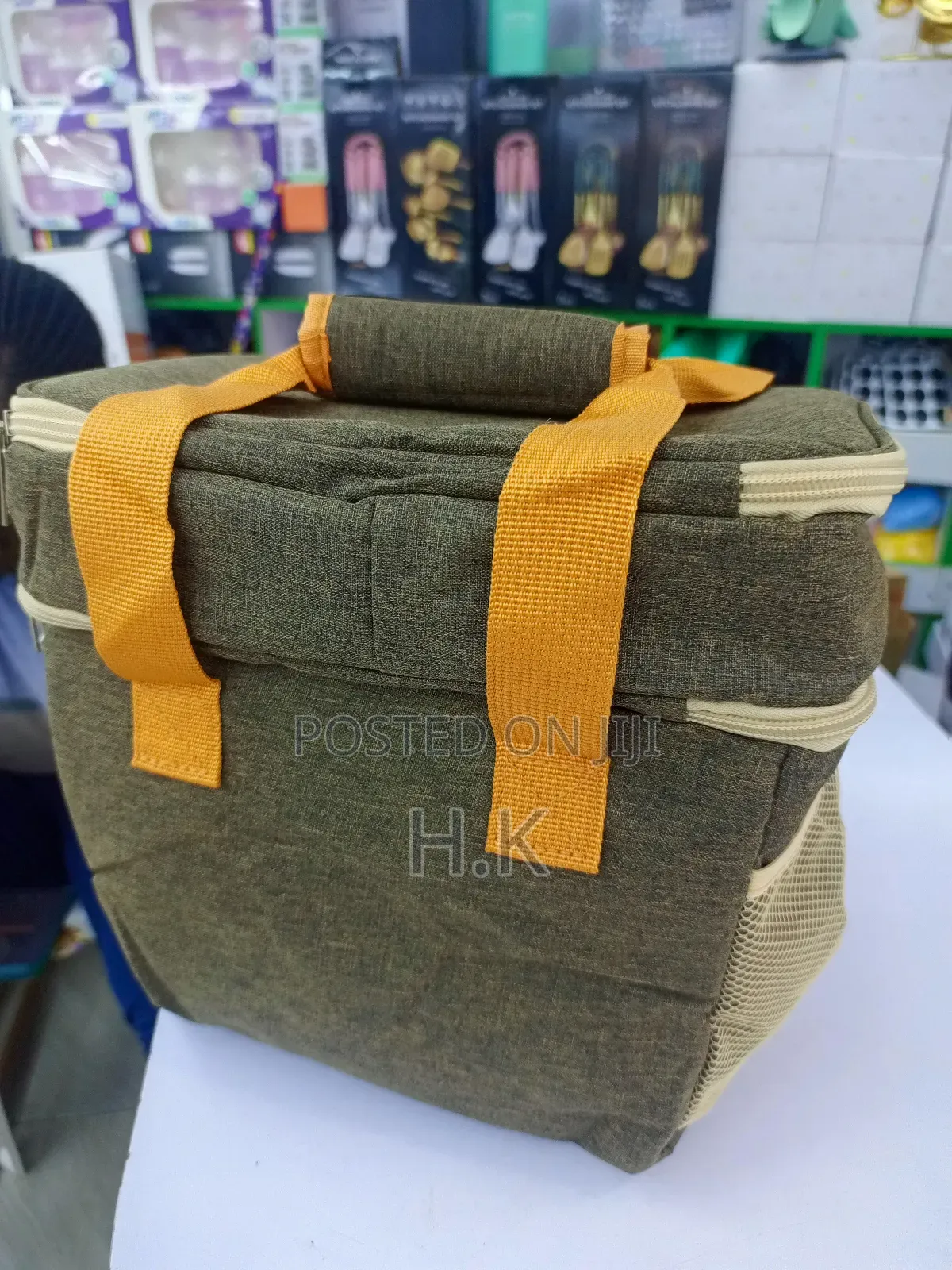 Picnic Bag.