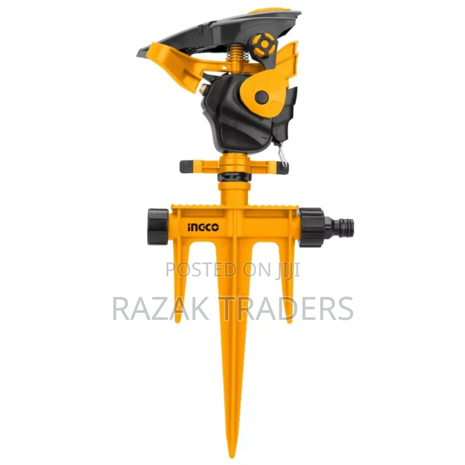 Ingco Water Sprinkler (Pulsating