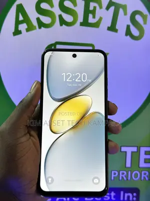 Tecno Pop 9 64 GB Black