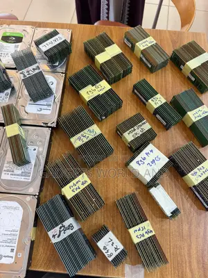 Original Laptops, Servers and Desktops Ram Chips