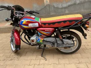 Bajaj CT 125X 2024 Red