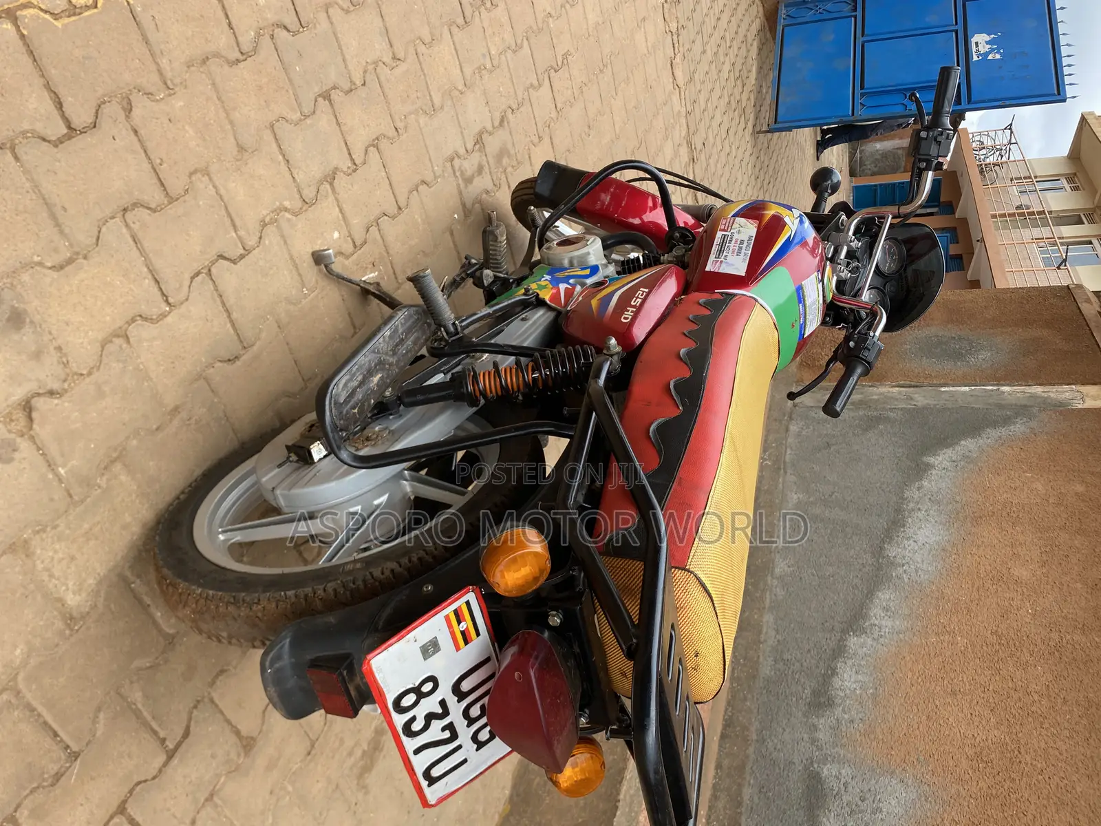 Bajaj CT 125X 2024 Red