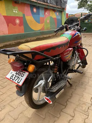 Bajaj CT 125X 2024 Red