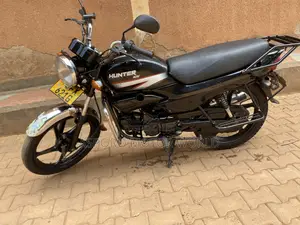 Hunter Cruiser 250cc 2023 Black