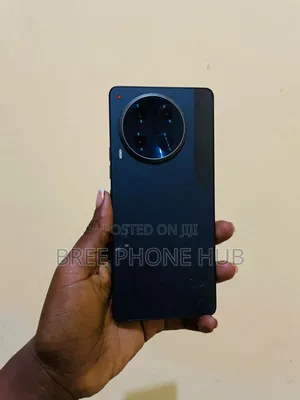 Tecno Camon 30 256 GB Black