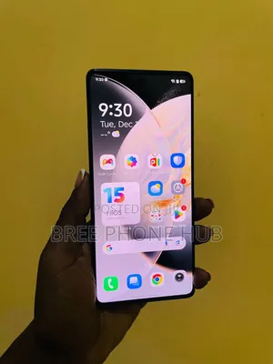 Tecno Camon 30 256 GB Black