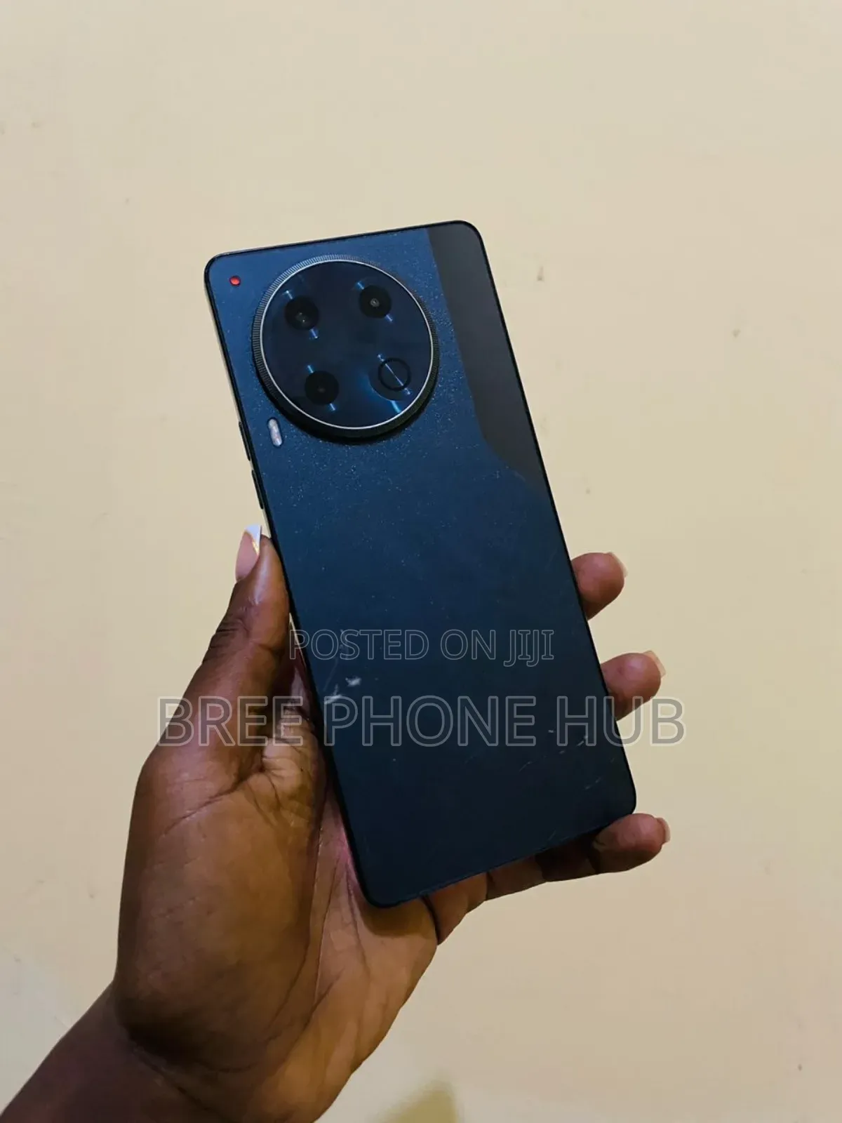 Tecno Camon 30 256 GB Black