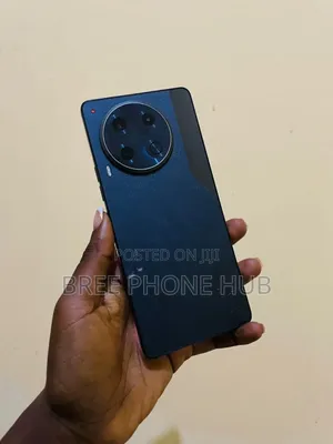 Tecno Camon 30 256 GB Black