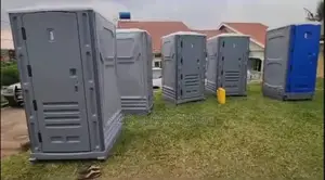 Mobile Toilets for Hire