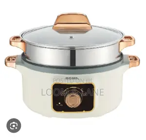 Boma Multifunctional Electric Food Steamer