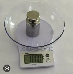 3kg/0.1g Kitchen Digital Weighing Scale