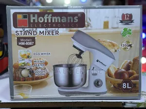 Stand Mixer 8l