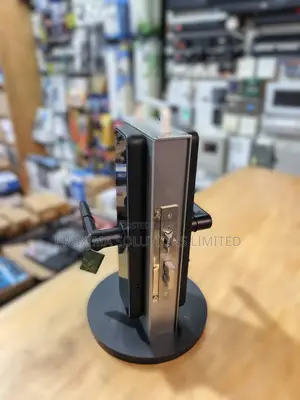 Smart Door Lock With App