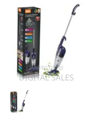 Raf Raf 2-in-1 Stick Handheld Vacuum Cleaner (600w, 0.5litres)